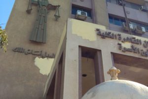 USAID Rule of Law Strategy Development in Egypt