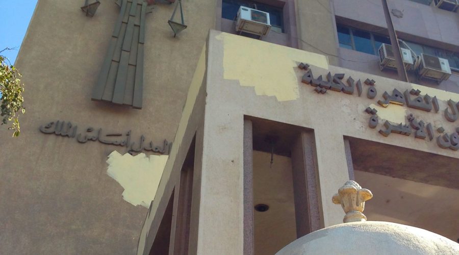 USAID Rule of Law Strategy Development in Egypt