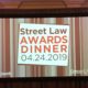 Street Law Awards Dinner