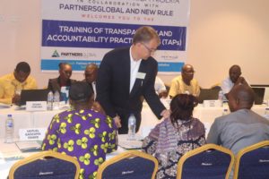 Transparency and Accountability Practitioners (TAPs)